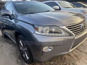 Lexus RX 350 2015 Gray