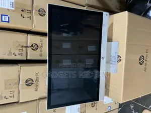 New Desktop Computer HP Pavilion 24 8GB Intel Core I5 HDD 1T