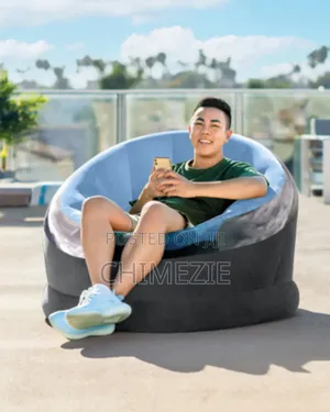 Empire Chair Indoor / Outdoor Inflatable Lounger - Assortment