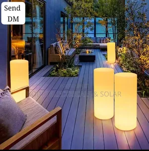 Indoor/Outdoor Garden/Terrace Lighting
