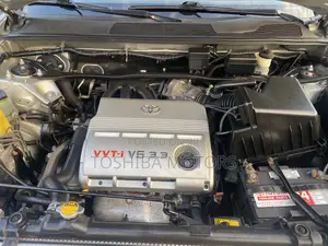 Toyota Highlander Limited V6 4x4 2006 Silver