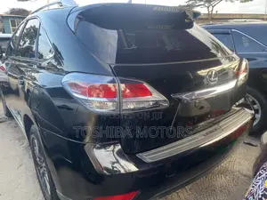 Lexus RX 350 2014 Black