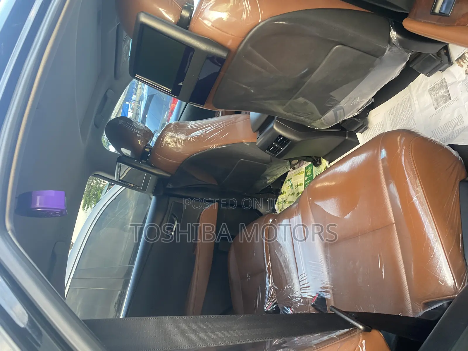 Lexus RX 350 2014 Black