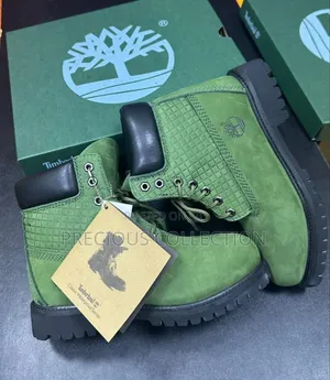 Luxury Plain and Patterned Timberland Ankle Boots