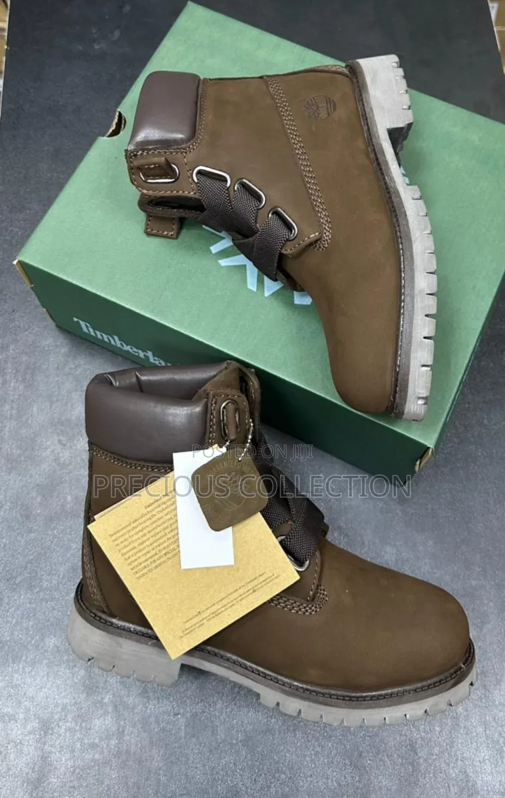 Luxury Plain and Patterned Timberland Ankle Boots