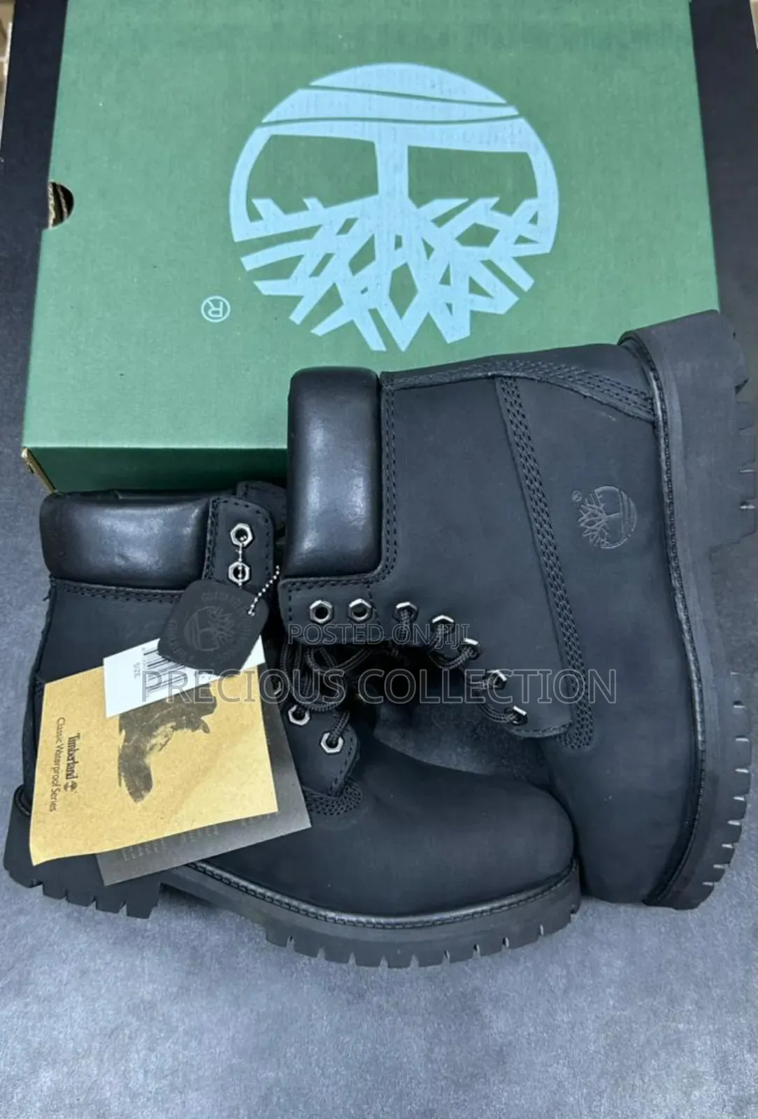 Luxury Plain and Patterned Timberland Ankle Boots