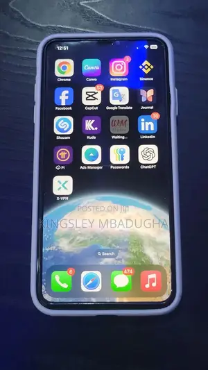 Apple iPhone XS Max 64 GB White