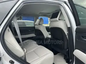 Lexus RX 350 2015 Silver