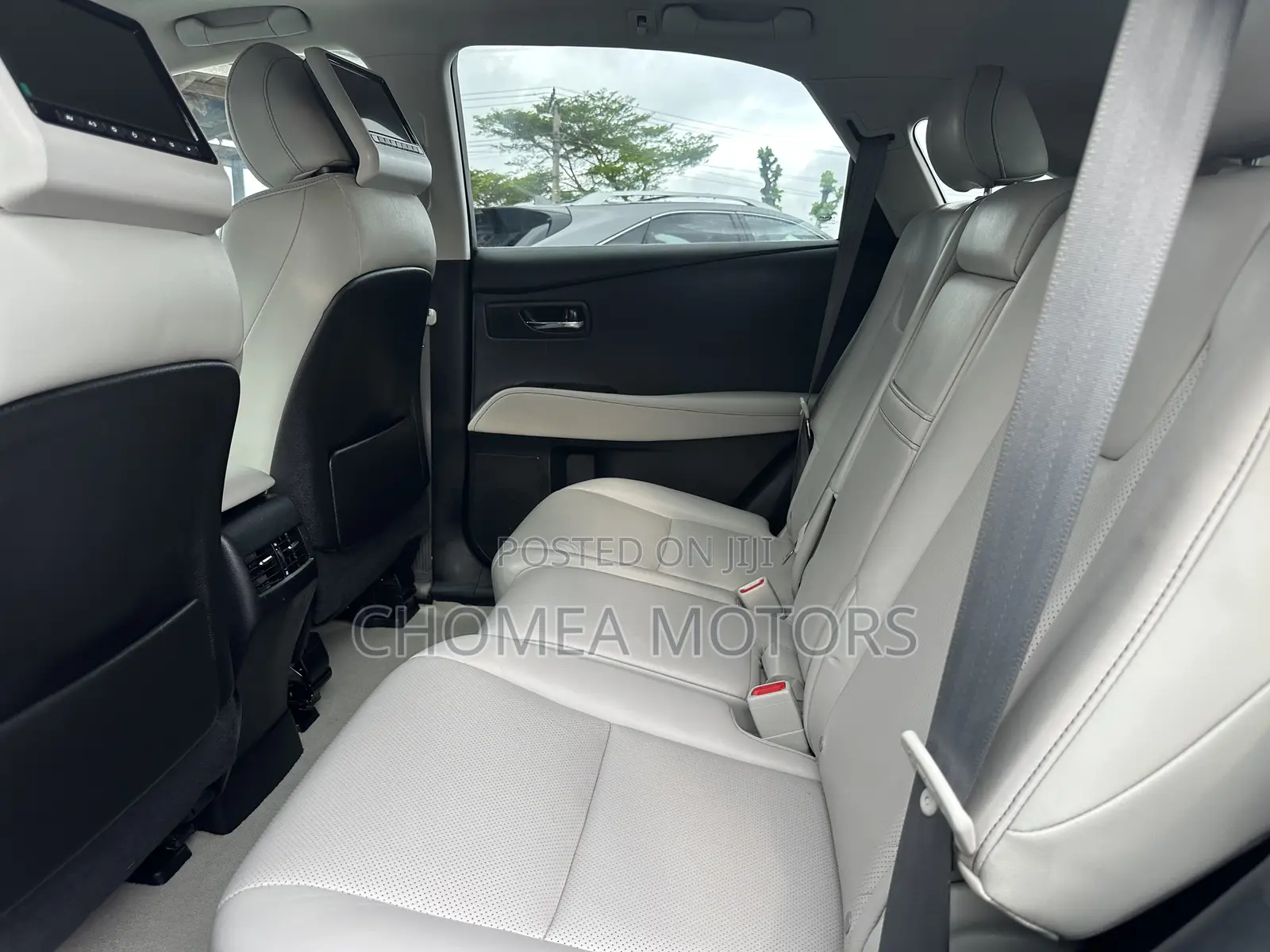 Lexus RX 350 2015 Silver