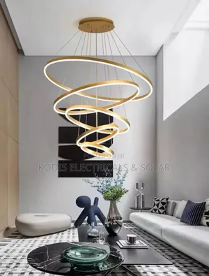 Ring Light Chandelier Lightings