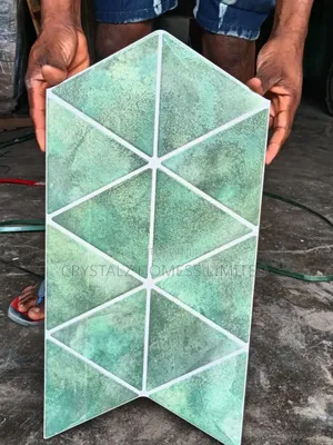 Spanish Tiles