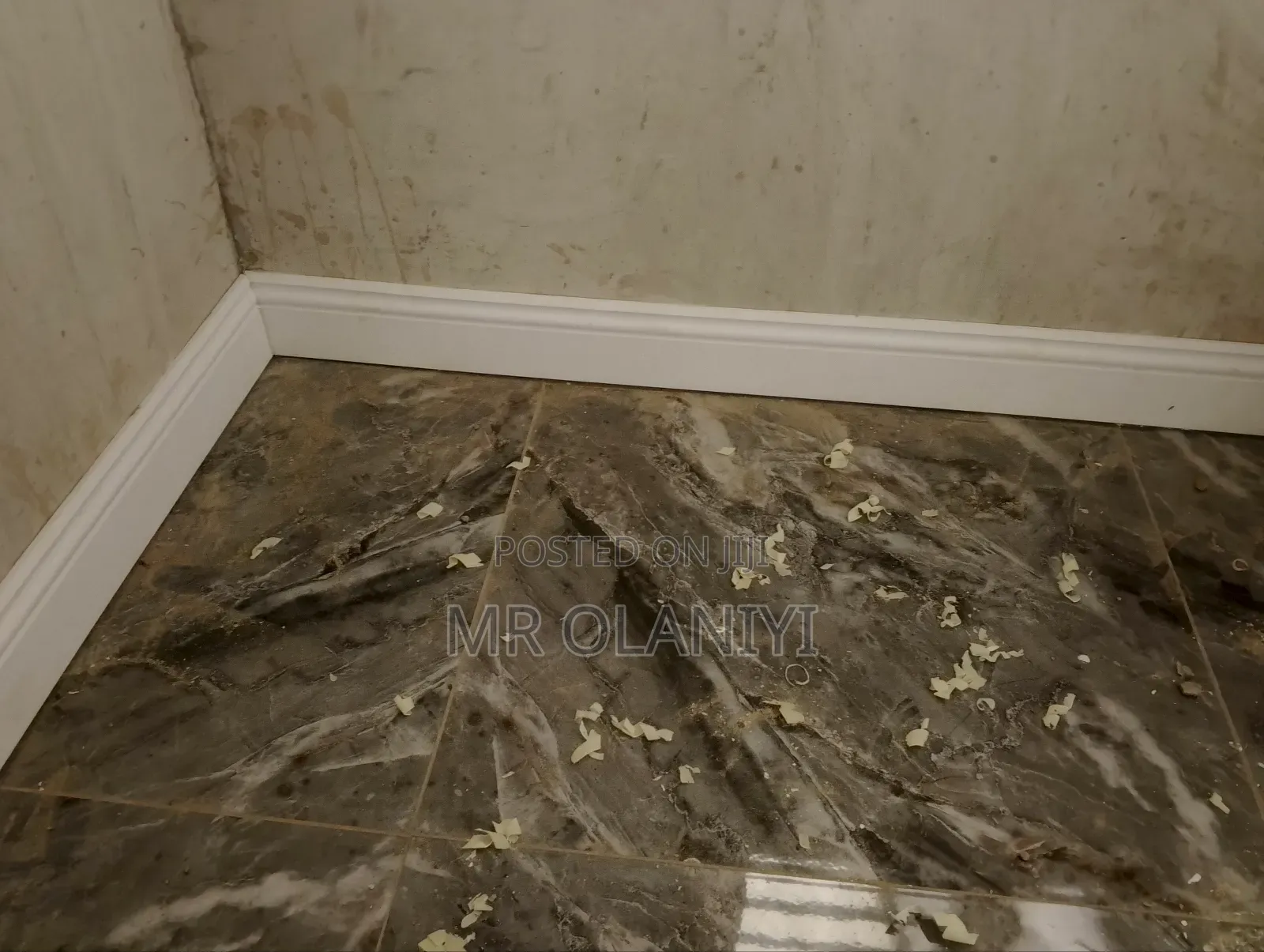 Floor Cornice Skirting Baseboard