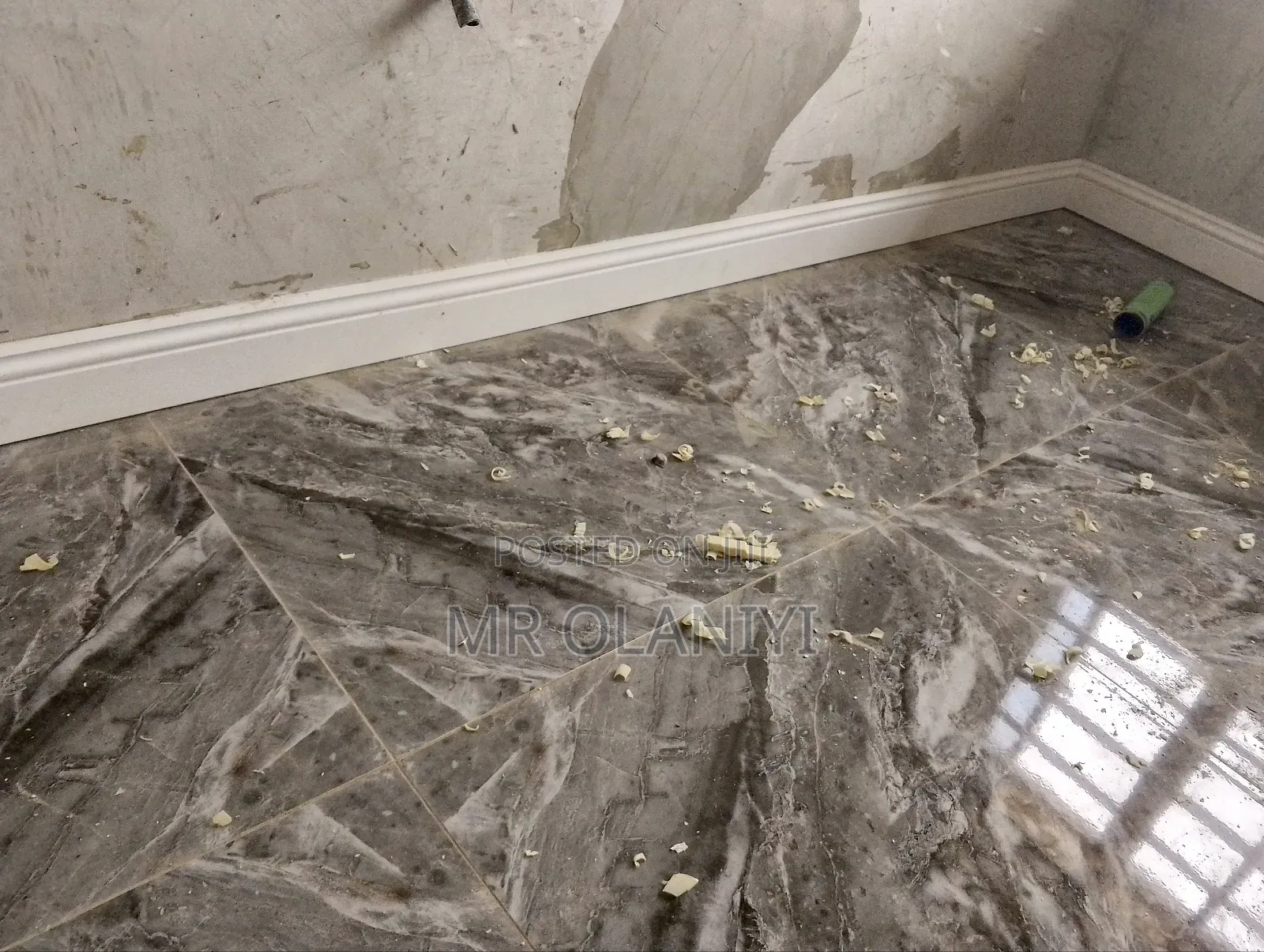 Floor Cornice Skirting Baseboard