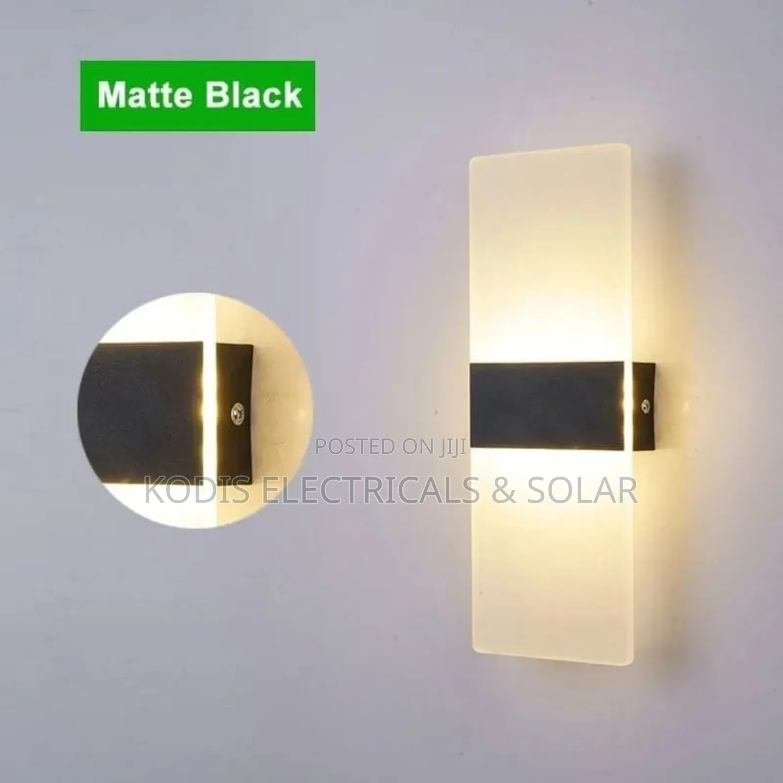 Pure Nordic Led Wall Lightings