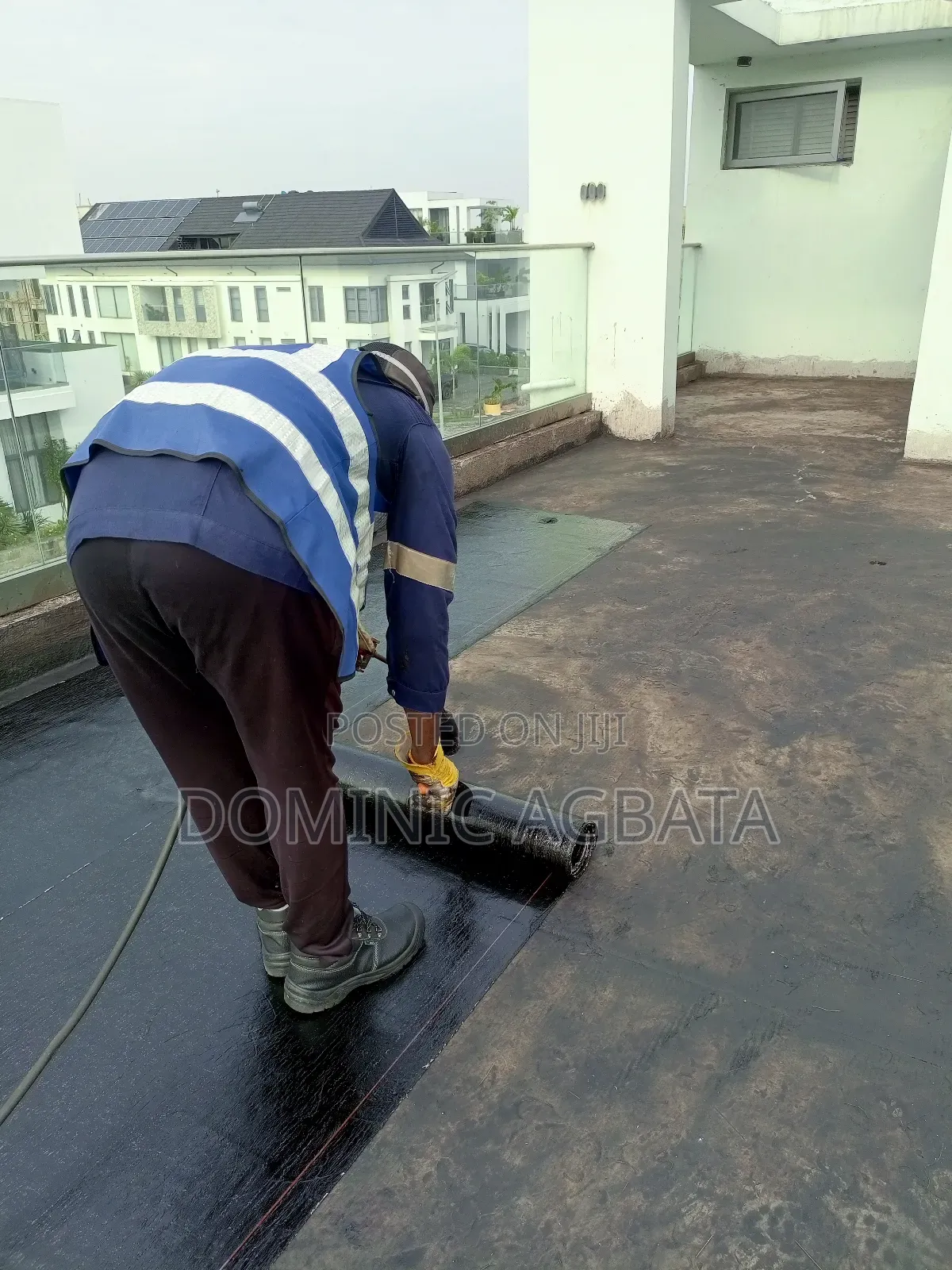 Truism Waterproofing Specialists