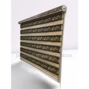 Window Blind - 1.2m by 1.2m - 4ft by 4ft - Ash White