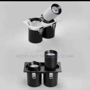 Pop Ceiling Spot Lighting