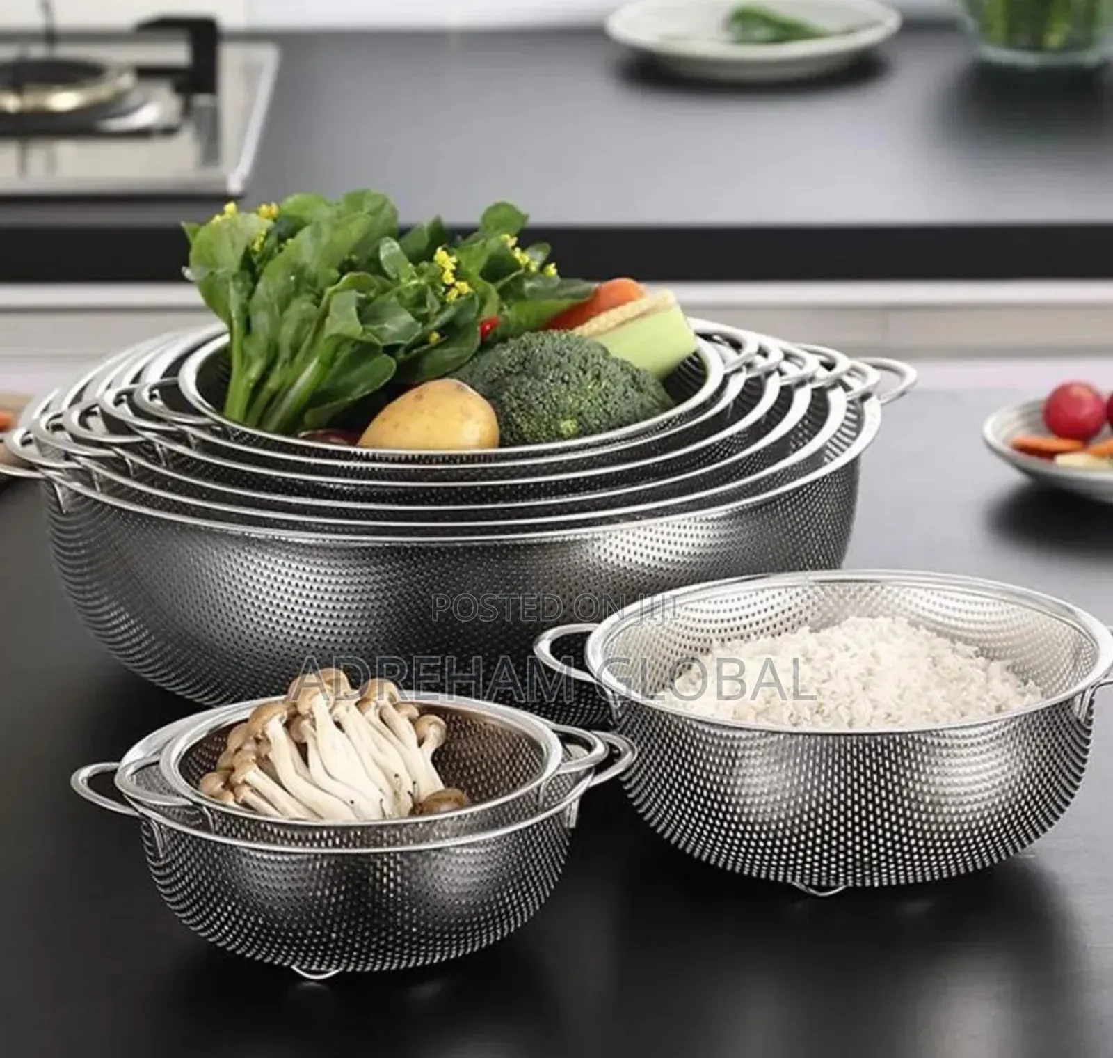 6in1 Sieve