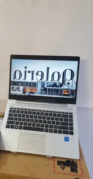 New Laptop HP EliteBook 8560P 12GB Intel Core I5 SSD 256GB