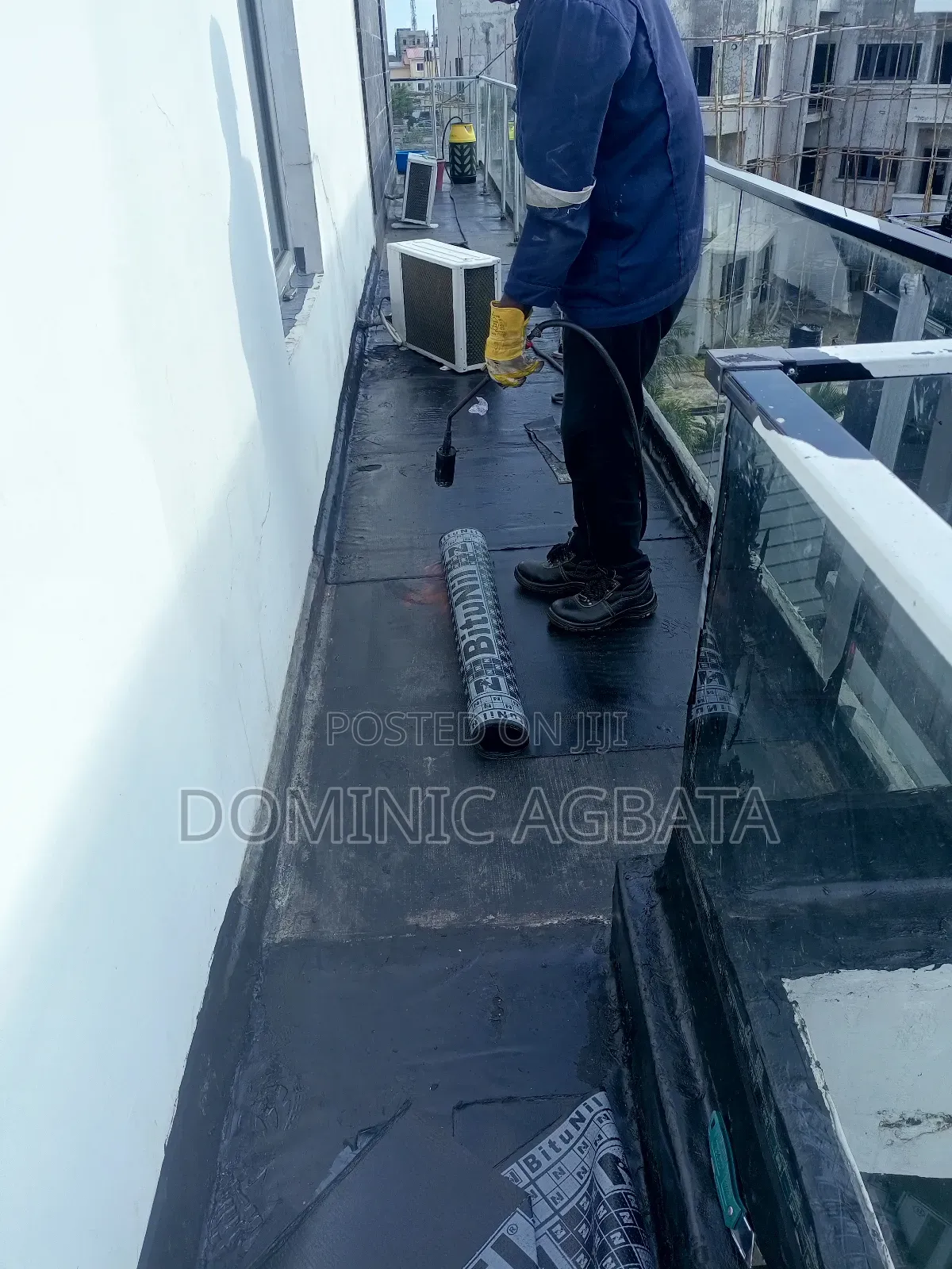 Solipsistically Waterproofing