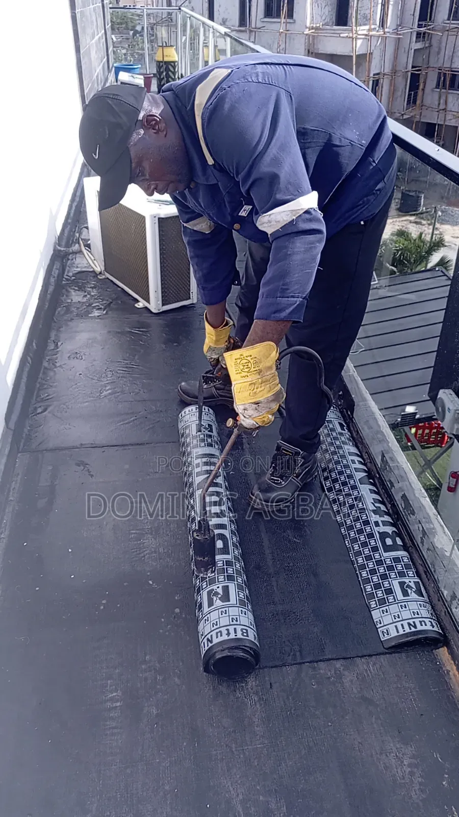 Solipsistically Waterproofing