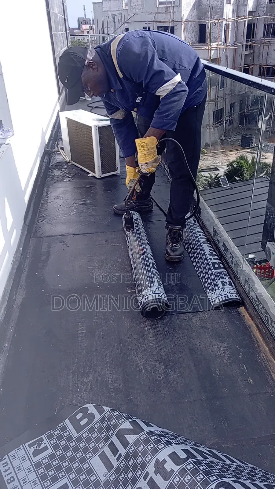 Solipsistically Waterproofing
