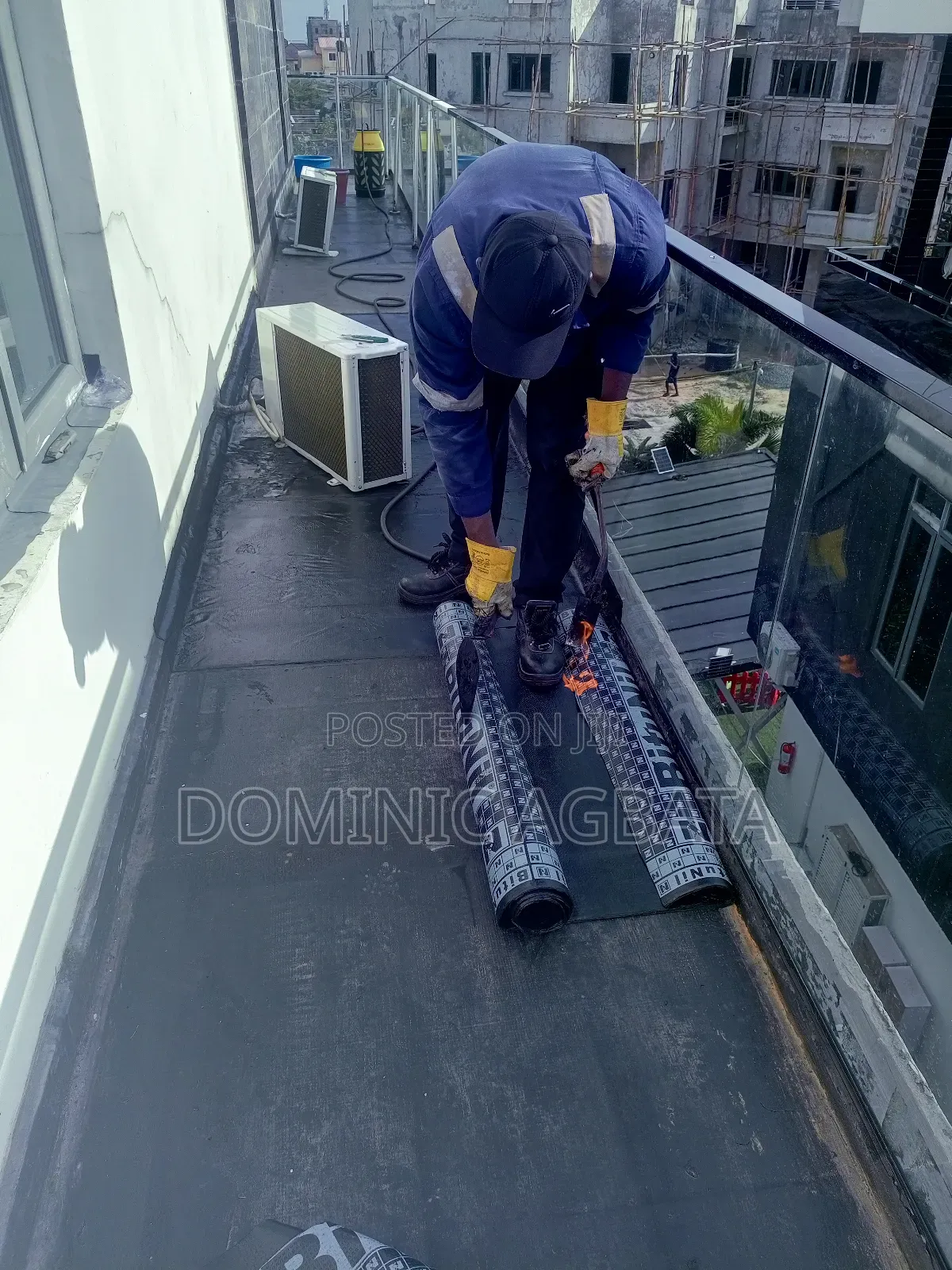 Solipsistically Waterproofing