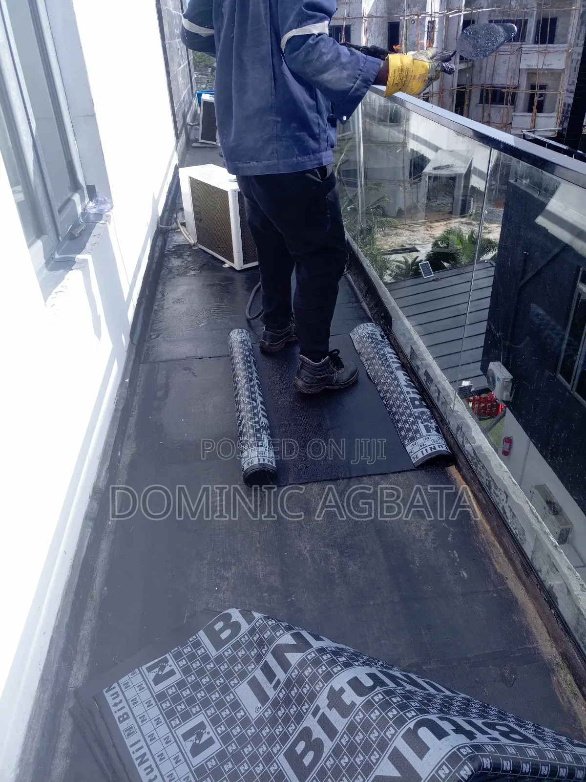 Solipsistically Waterproofing