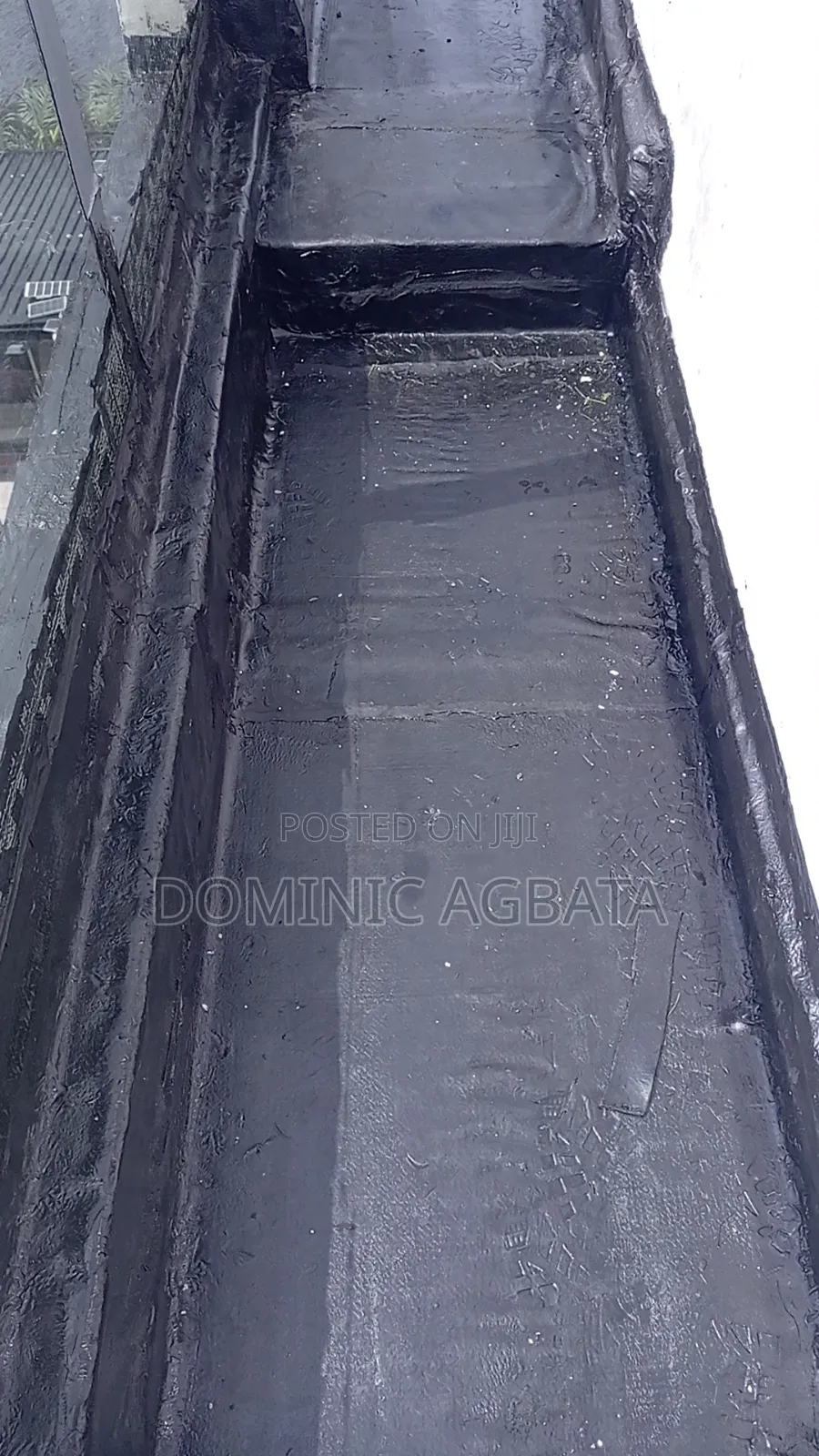 Solipsistically Waterproofing