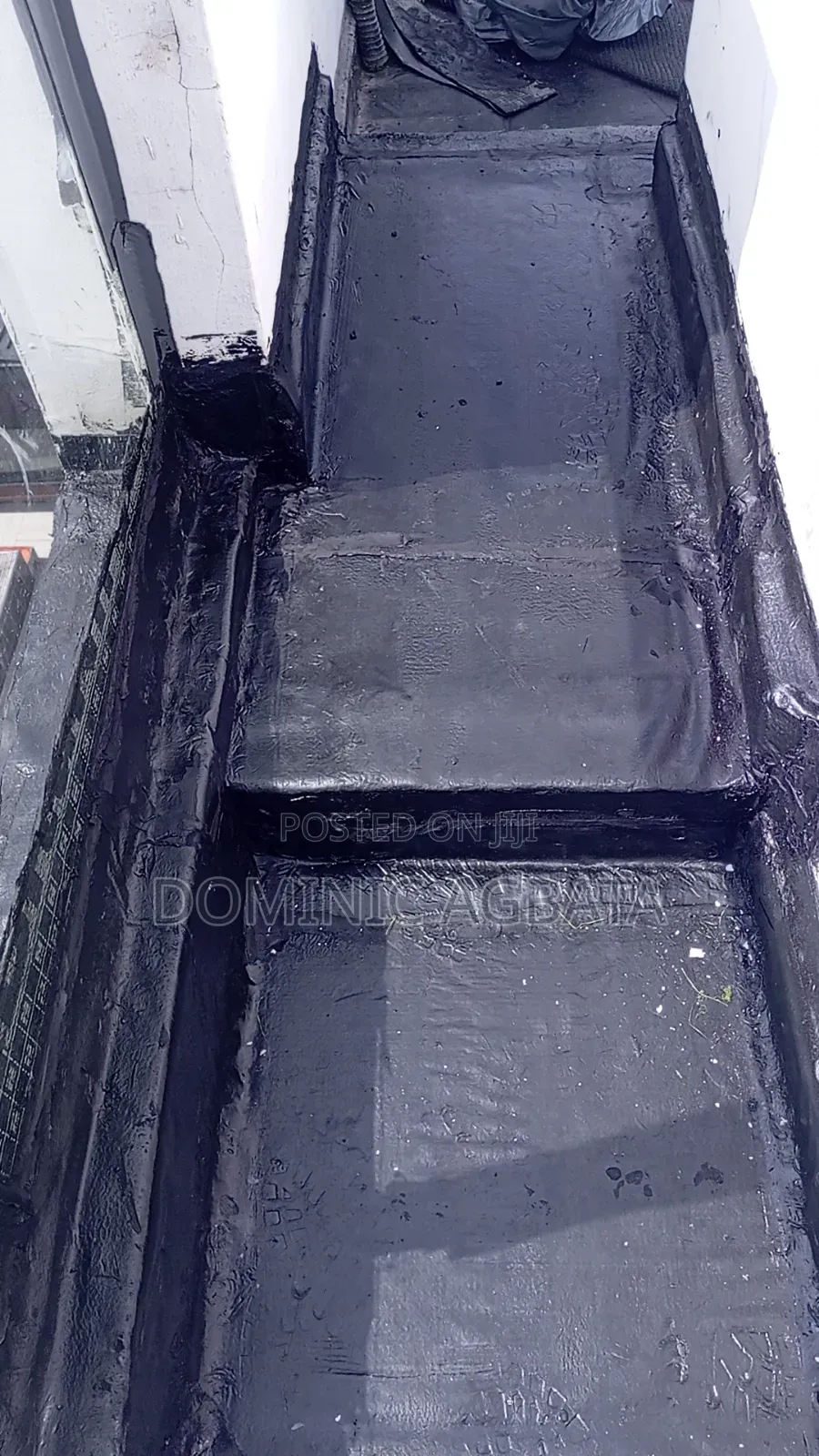 Solipsistically Waterproofing
