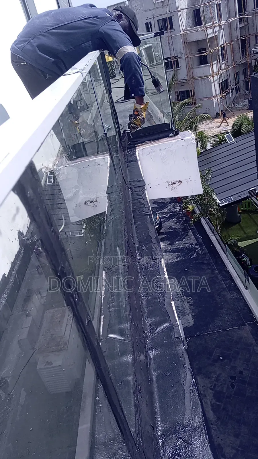 Solipsistically Waterproofing
