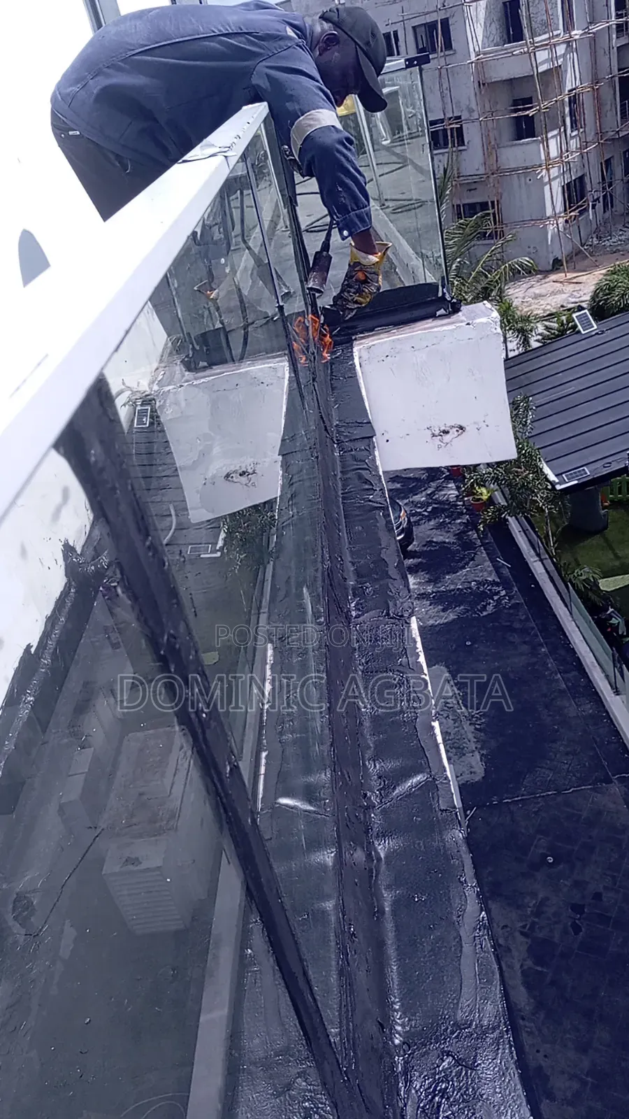 Solipsistically Waterproofing