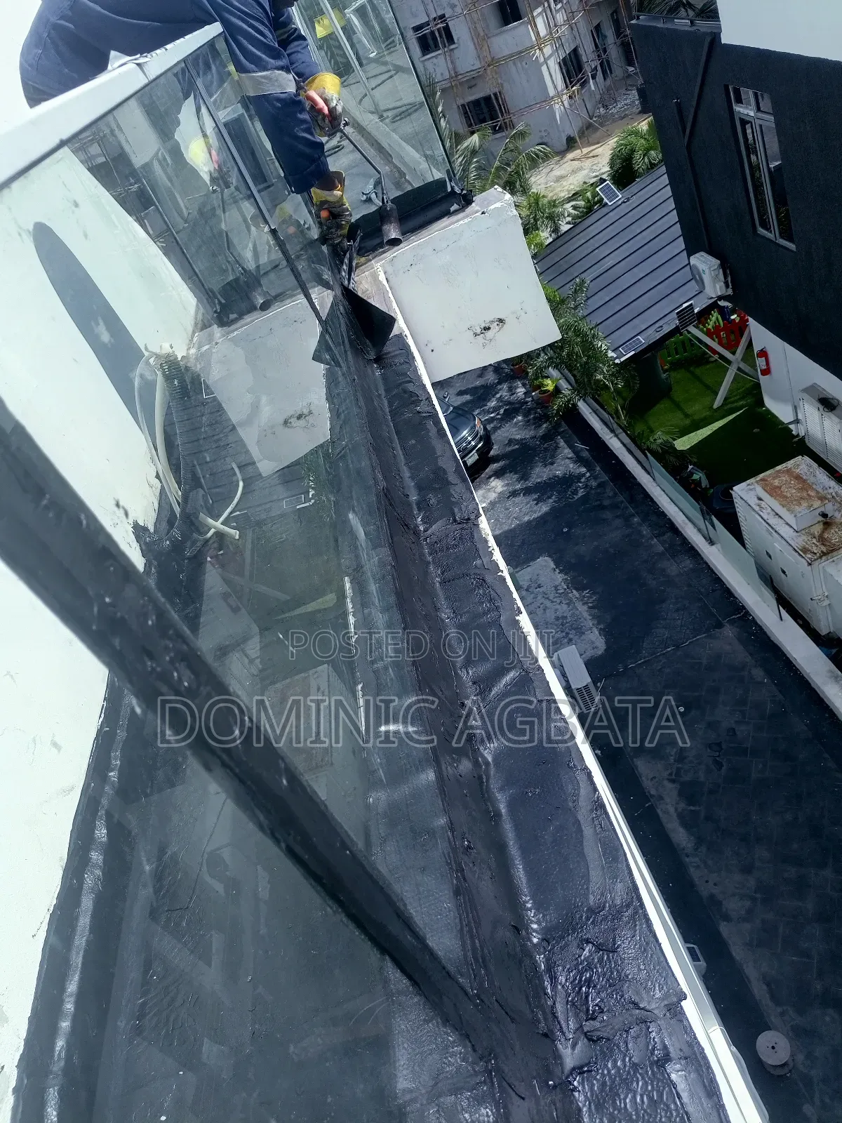 Solipsistically Waterproofing