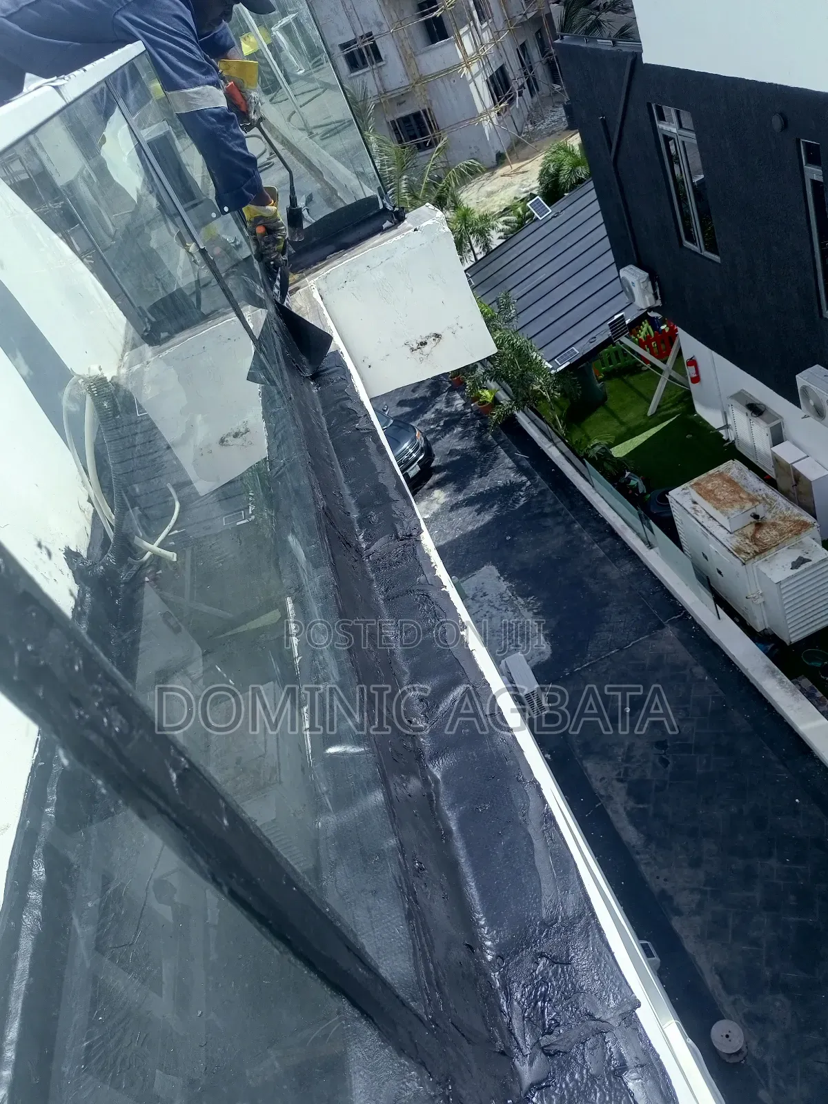 Solipsistically Waterproofing