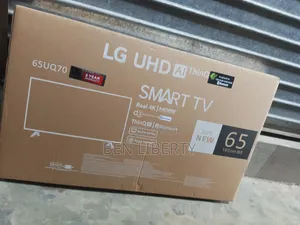 Vi Lg 65 Inches Smart Tv Netflix