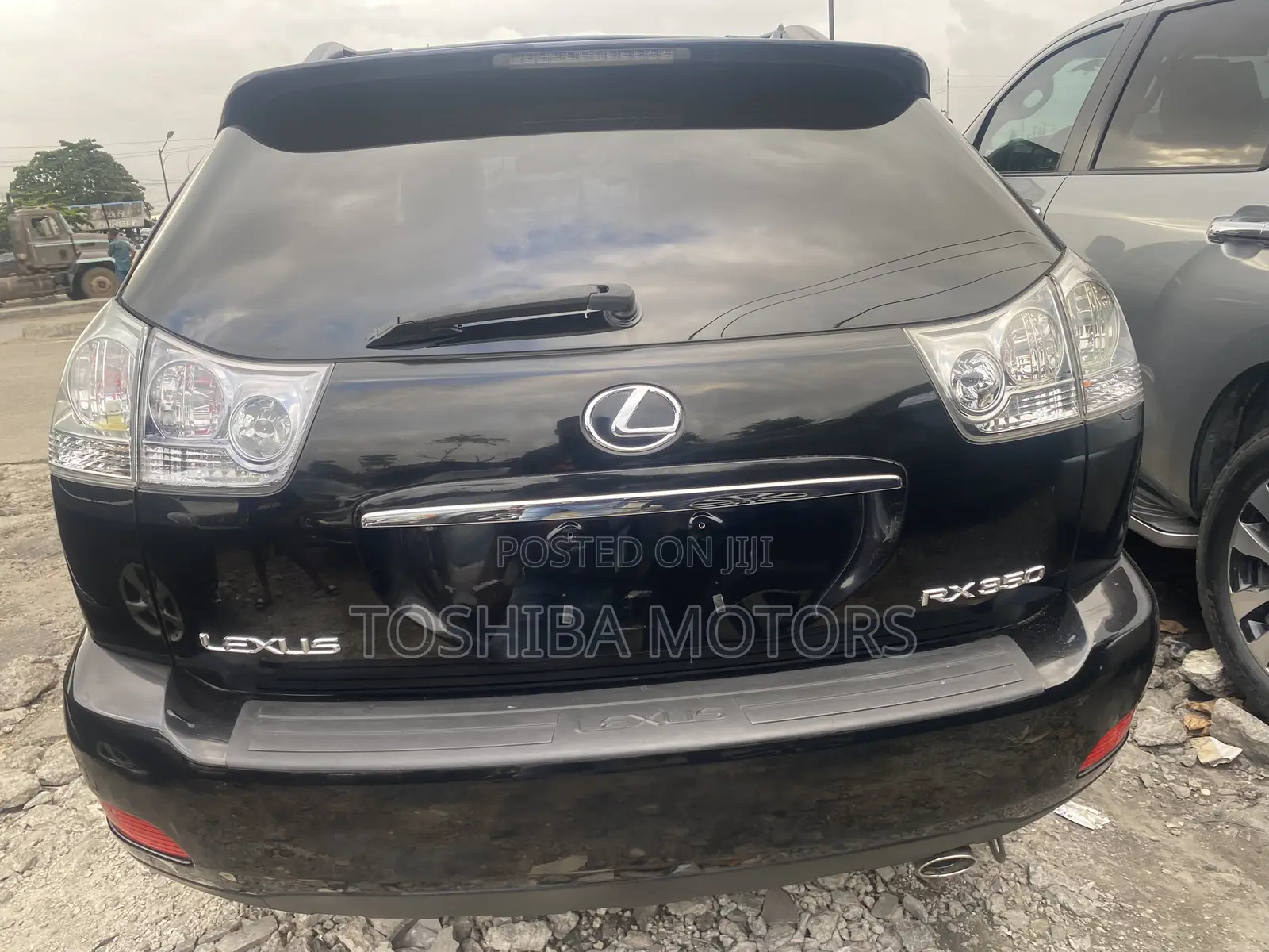 Lexus RX 350 2009 Black