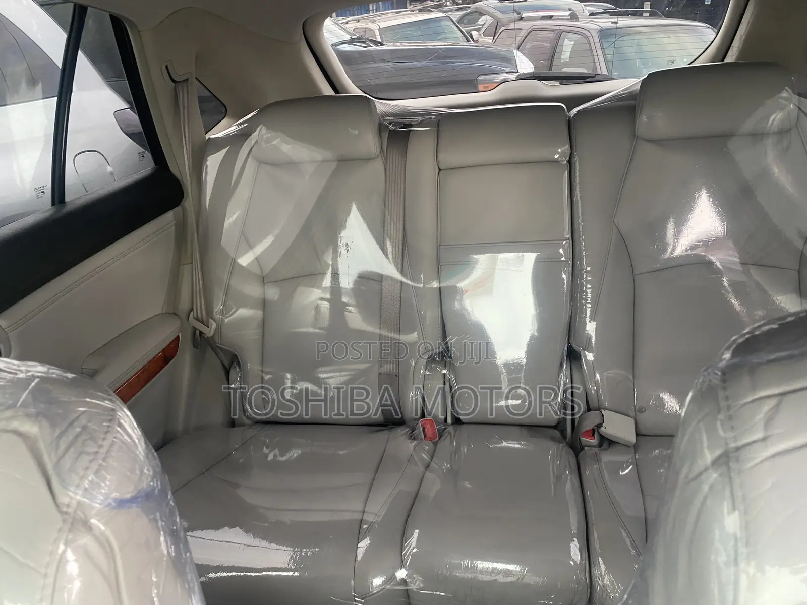 Lexus RX 350 2009 Black