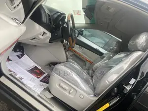 Lexus RX 350 2009 Black