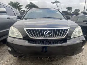 Lexus RX 350 2009 Black