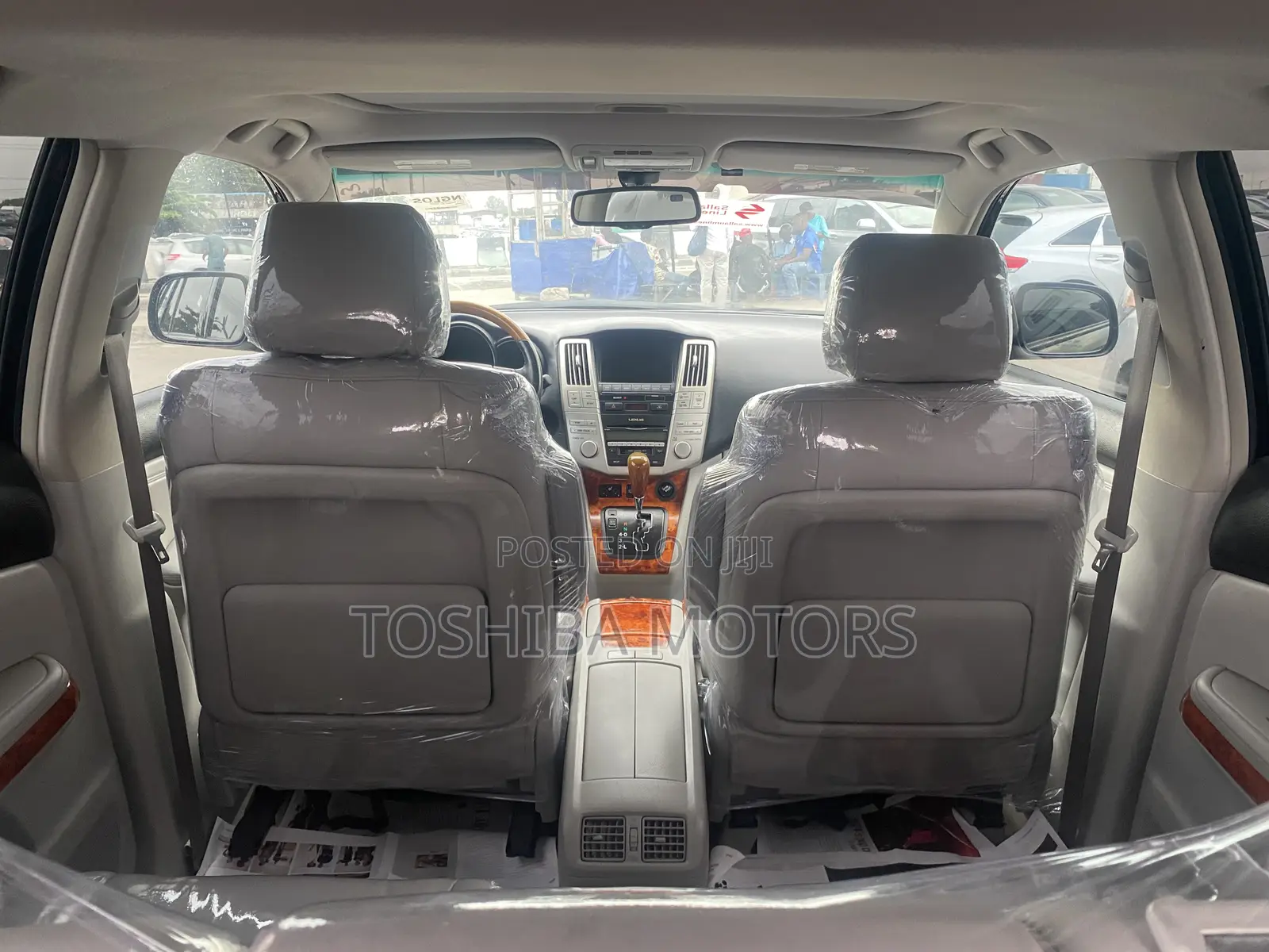Lexus RX 350 2009 Black