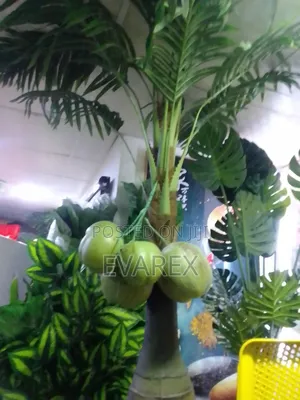 Decor Artificial Flower Coconut Tree