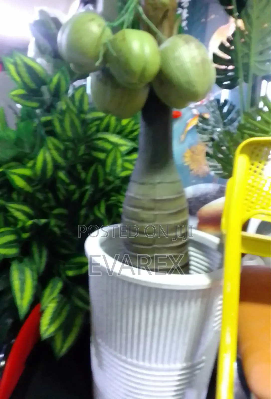 Decor Artificial Flower Coconut Tree