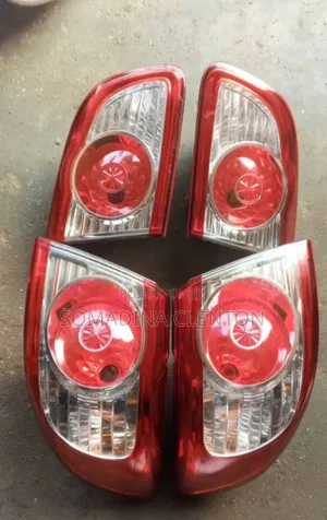 Complete Rear Light Santa Fe 2010