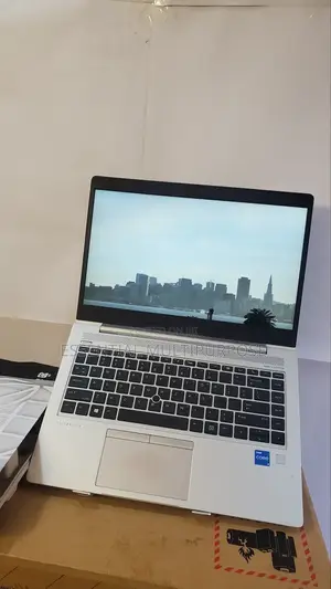 New Laptop HP EliteBook 8560P 8GB Intel Core I5 SSD 512GB