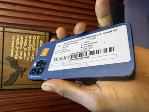 Apple iPhone 12 Pro 128 GB Gray