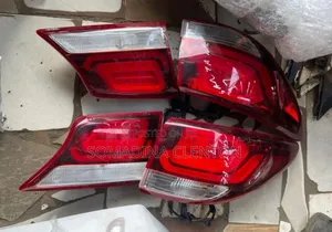 Complete Rear Light Santa Fe 2017