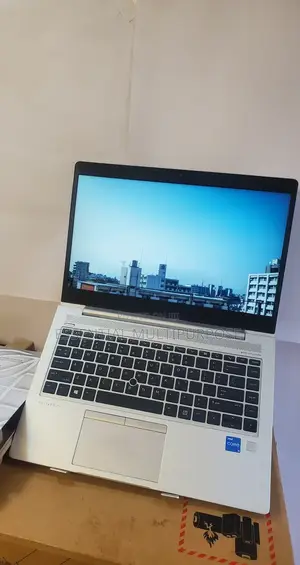 New Laptop HP EliteBook 8540P 12GB Intel Core I5 SSD 512GB