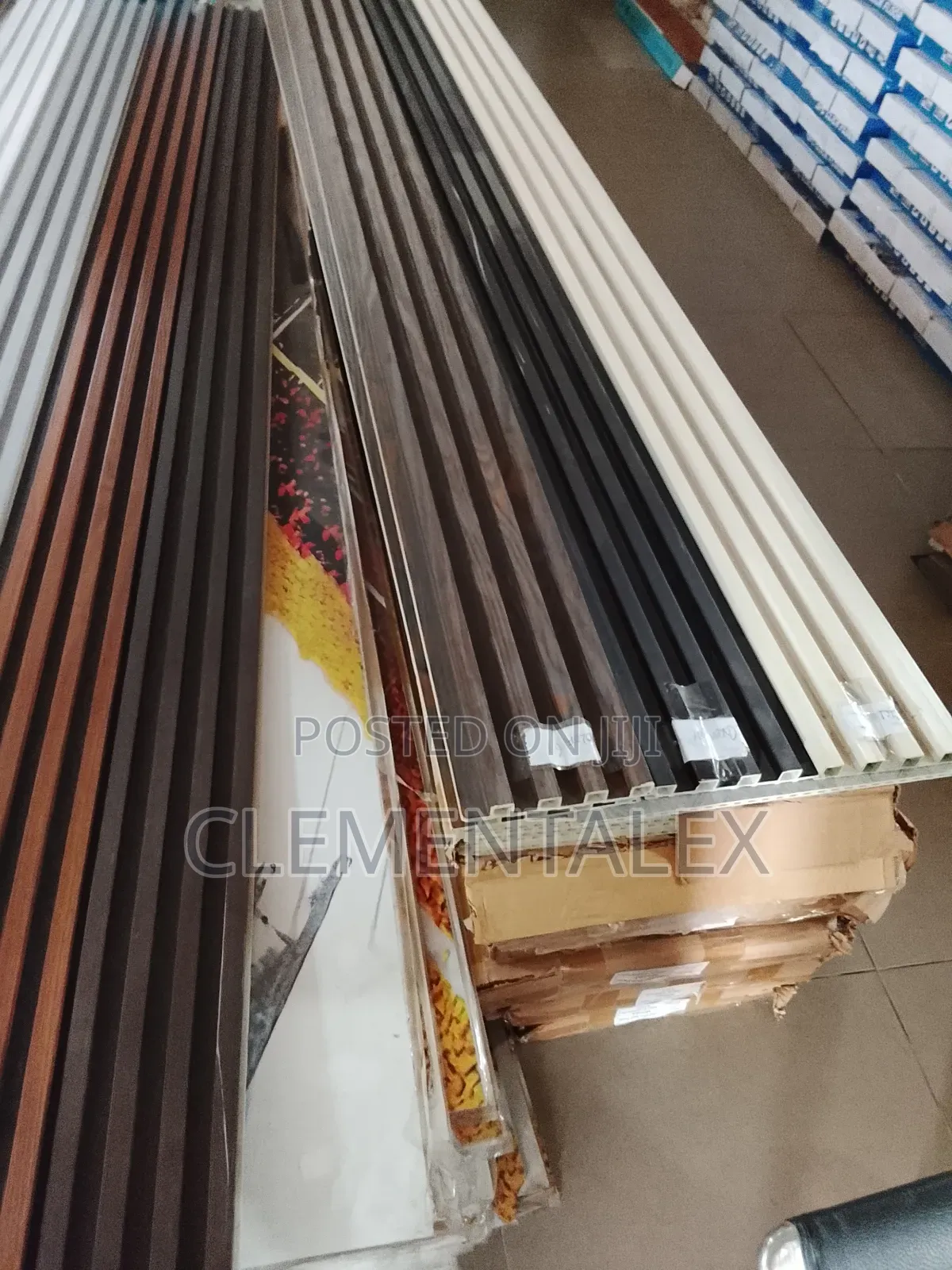 Footer Panel for Your Interior Decoration