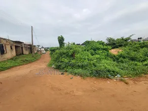 50fr by 100ft Land for Sale at Amagba