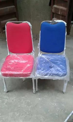 Stainless Banquet Chair